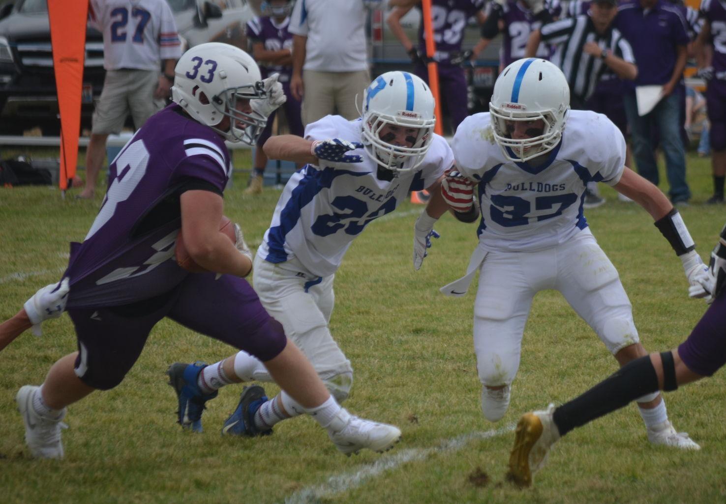 North Gem/Rockland football